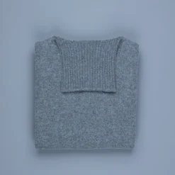William Lockie x Frans Boone Tip Super Geelong Roll Neck Derby