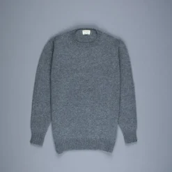 William Lockie x Frans Boone Tip Super Geelong Crew Neck Derby