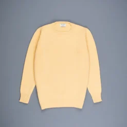 William Lockie x Frans Boone Tip Super Geelong Crew Neck Canary