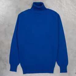 William Lockie x Frans Boone Oxton Cashmere Dolcevita Dearne