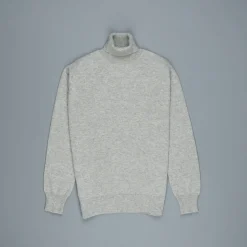 William Lockie x Frans Boone Oxton Cashmere Dolcevita Brume
