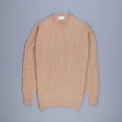 William Lockie x Frans Boone Gullan Super Geelong Cable Camel