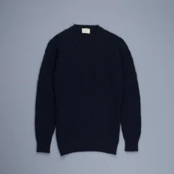William Lockie x Frans Boone Gullan Super Geelong Cable Navy