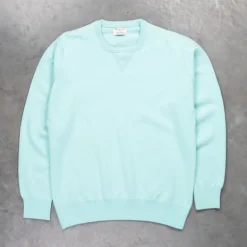 William Lockie x Frans Boone Super Geelong Vintage fit sweater Cambridge
