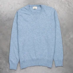 William Lockie x Frans Boone Super Geelong Vintage fit sweater Vintage