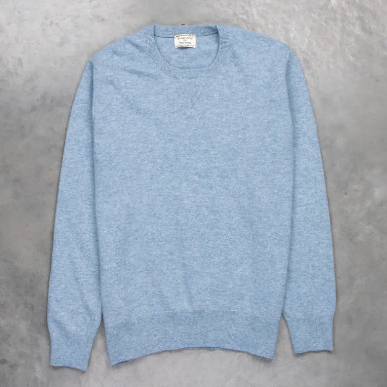 William Lockie x Frans Boone Super Geelong Vintage fit sweater Vintage