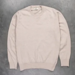William Lockie x Frans Boone Super Geelong Vintage fit sweater Swansdown