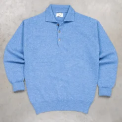 William Lockie x Frans Boone Super Geelong Polo Jeans