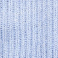 William Lockie x Frans Boone Royal Rib Cashmere Hat Atollo