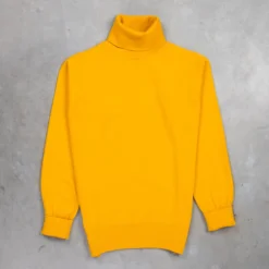 William Lockie x Frans Boone Super Geelong Roll Neck Goldeneye
