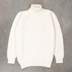 William Lockie x Frans Boone Inigo Baby Lambswool Roll Neck Arpa