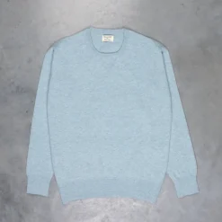 William Lockie x Frans Boone Super Geelong Vintage fit sweater Haar