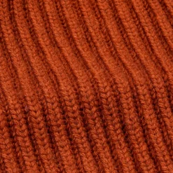 William Lockie x Frans Boone Royal Rib Cashmere Hat Stag