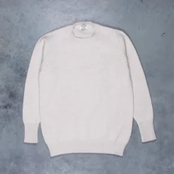 William Lockie x Frans Boone Tip Super Geelong Crew Neck Swansdown