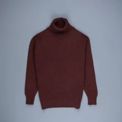 William Lockie x Frans Boone Tip Super Geelong Roll Neck Umder