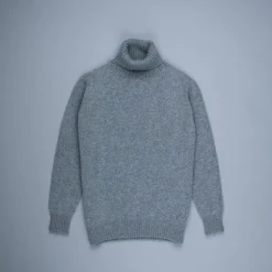 William Lockie x Frans Boone Tip Super Geelong Roll Neck Derby