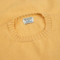 William Lockie x Frans Boone Tip Super Geelong Crew Neck Canary