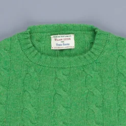 William Lockie x Frans Boone Gullan Super Geelong Cable Watercress