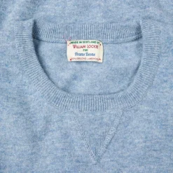 William Lockie x Frans Boone Super Geelong Vintage fit sweater Vintage