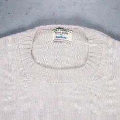 William Lockie x Frans Boone Tip Super Geelong Crew Neck Swansdown