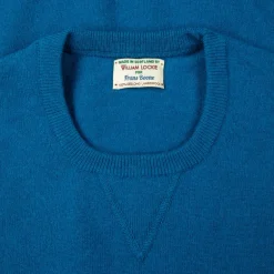 William Lockie x Frans Boone Super Geelong Vintage fit sweater Tarn