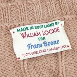 William Lockie x Frans Boone Gullan Super Geelong Cable Camel