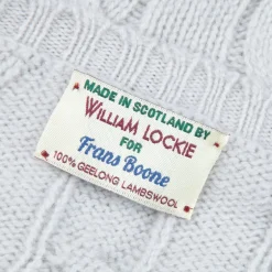 William Lockie x Frans Boone Gullan Super Geelong Cable Aspen