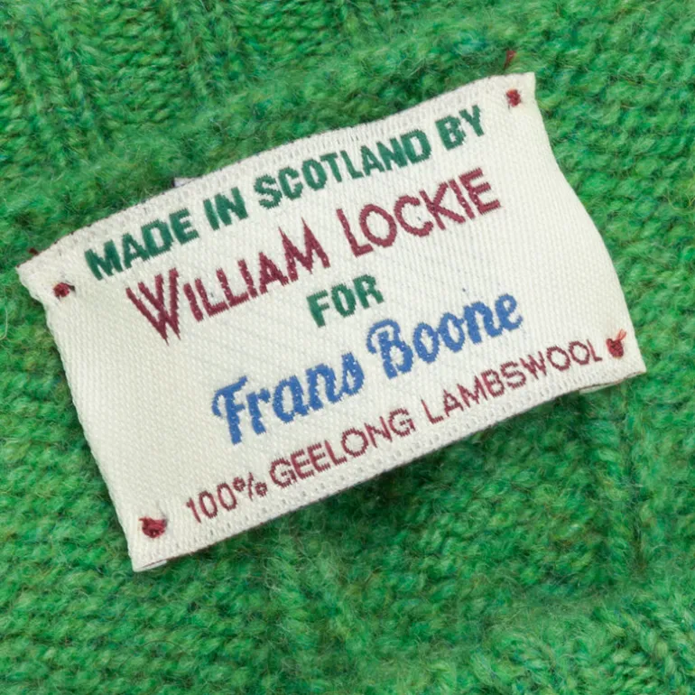 William Lockie x Frans Boone Gullan Super Geelong Cable Watercress