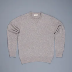 William Lockie x Frans Boone Super Geelong Vintage fit sweater marble