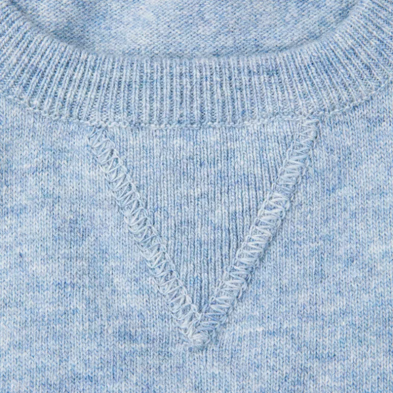 William Lockie x Frans Boone Super Geelong Vintage fit sweater Vintage