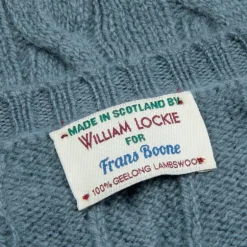 William Lockie x Frans Boone Gullan Super Geelong Cable Purslane