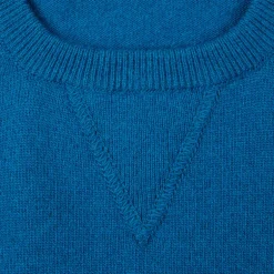 William Lockie x Frans Boone Super Geelong Vintage fit sweater Tarn