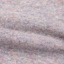 William Lockie x Frans Boone Super Geelong Vintage fit sweater marble