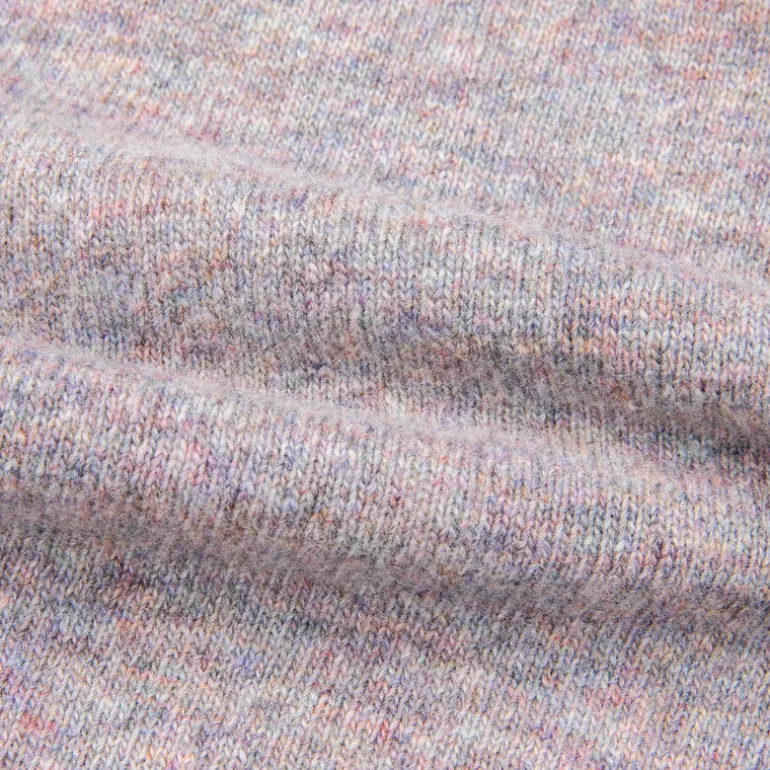 William Lockie x Frans Boone Super Geelong Vintage fit sweater marble