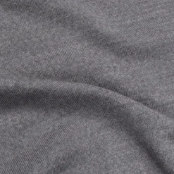 William Lockie x Frans Boone 30 gauge Loro Piana merino's Sweater Crew Neck Flannel
