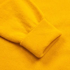 William Lockie x Frans Boone Super Geelong Roll Neck Goldeneye