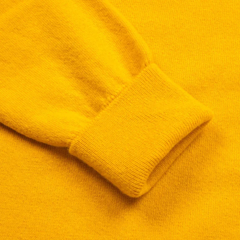 William Lockie x Frans Boone Super Geelong Roll Neck Goldeneye
