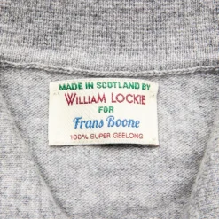 William Lockie x Frans Boone Super Geelong Polo Silver