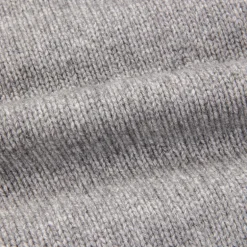 William Lockie x Frans Boone Inigo Baby Lambswool Crew Neck City