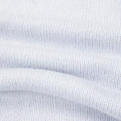 William Lockie x Frans Boone Nis Cashmere Crew Neck Titanium