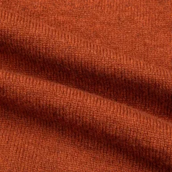 William Lockie x Frans Boone Oxton Cashmere Dolcevita Dark Vicuna