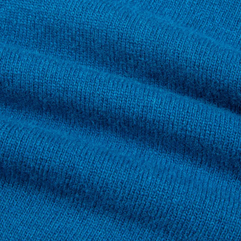 William Lockie x Frans Boone Super Geelong Vintage fit sweater Tarn