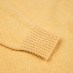 William Lockie x Frans Boone Tip Super Geelong Crew Neck Canary