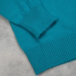 William Lockie x Frans Boone Oxton Cashmere Dolcevita New Forest