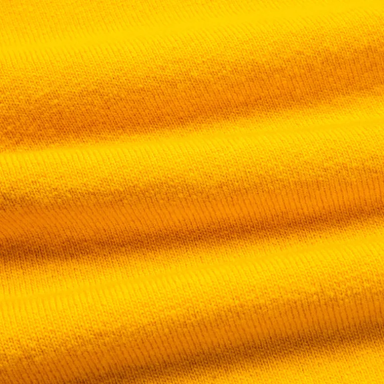 William Lockie x Frans Boone Super Geelong Roll Neck Goldeneye