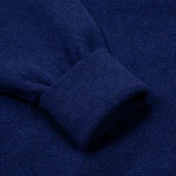 William Lockie x Frans Boone Super Geelong Polo British Blue
