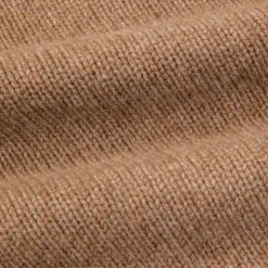 William Lockie x Frans Boone Inigo Baby Lambswool Crew Neck Berbero