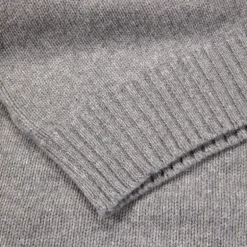 William Lockie x Frans Boone Inigo Baby Lambswool Crew Neck City