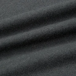 William Lockie x Frans Boone Odyssey Cash/Cotton Sweater Drill Grey