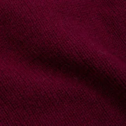 William Lockie x Frans Boone Tip Super Geelong Crew Neck Damson